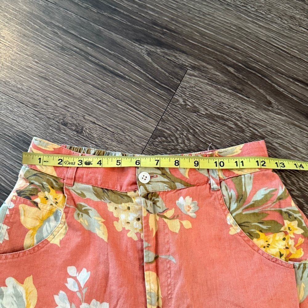 Cambridge Country Store Vintage Floral Shorts - Picture 3 of 5